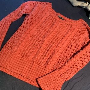 Winter sweater